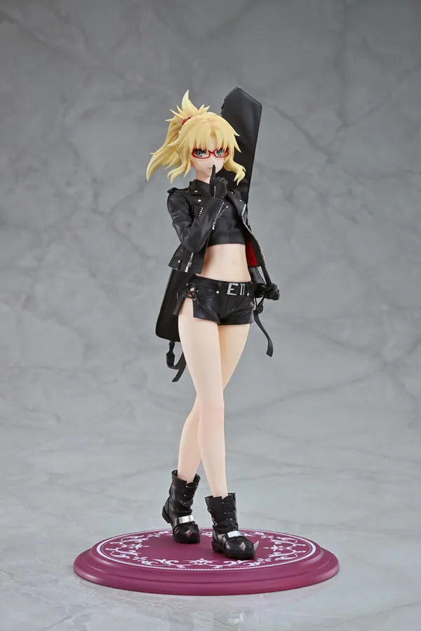 Fate/Apocrypha - Mordred - 1/7 - Saber of Red, Original Glasses Model Ver. (Wanderer)ㅤ – Wanderer – ActionFigureBrasil