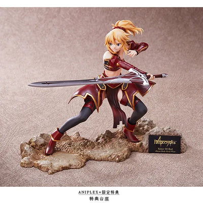 Fate/Apocrypha - Mordred - 1/7 - Seihai Taisen - Aniplex Limitedㅤ – Aniplex – ActionFigureBrasil
