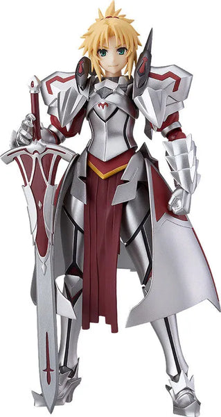 Fate/Apocrypha - Mordred - Figma (#414) - Saber of "Red" - 2026 Re-release (Max Factory) [Shop Exclusive]ㅤ – Max Factory – ActionFigureBrasil