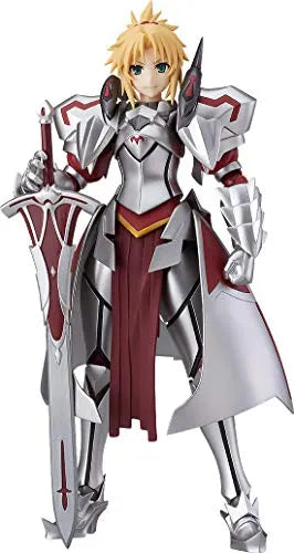 Fate/Apocrypha - Mordred - Figma #414 - Saber of "Red" (Max Factory)ㅤ – Max Factory – ActionFigureBrasil