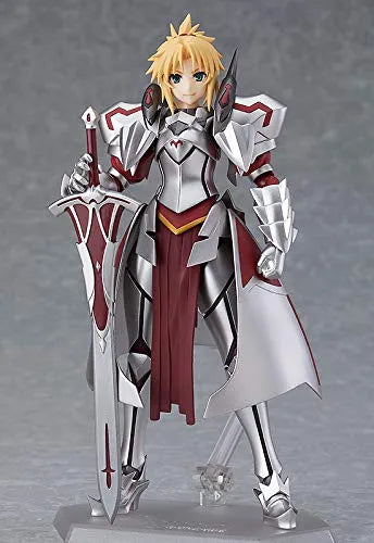 Fate/Apocrypha - Mordred - Figma #414 - Saber of "Red" (Max Factory)ㅤ – Max Factory – ActionFigureBrasil — ambientada