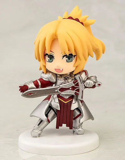 Fate/Apocrypha - Mordred - Niitengo - Toy'sworks Collection Niitengo Premium Fate/Apocrypha Red Faction - Saber of "Red" (Chara-Ani, Good Smile Company)ㅤ – Chara-Ani – ActionFigureBrasil