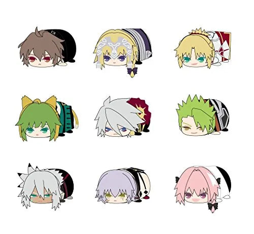Fate/Apocrypha - Plush Mascot - Potekoro Mascot - Blind Item (1 piece)ㅤ – Max Limited – ActionFigureBrasil