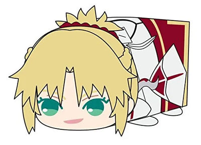 Fate/Apocrypha - Plush Mascot - Potekoro Mascot - Mordred - Aka no Saberㅤ – Aniplex – ActionFigureBrasil