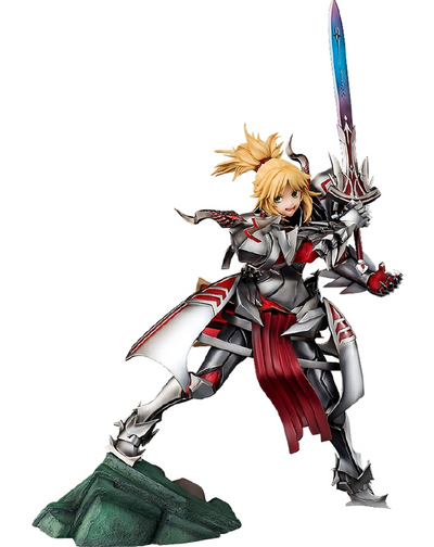 Fate/Apocrypha - Saber Mordred - 1/8ㅤ – Phat Company – ActionFigureBrasil