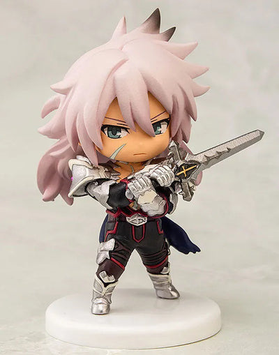 Fate/Apocrypha - Siegfried - Niitengo - Toy'sworks Collection Niitengo Premium Fate/Apocrypha Black Faction - Saber of "Black" (Good Smile Company, Chara-Ani)ㅤ – Chara-Ani – ActionFigureBrasil