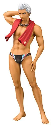 Fate/Extella - Archer - 1/8 - Black Swimmerㅤ – FunnyKnights – ActionFigureBrasil
