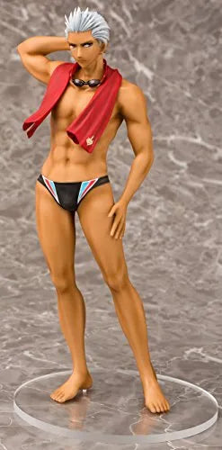Fate/Extella - Archer - 1/8 - Black Swimmerㅤ – FunnyKnights – ActionFigureBrasil