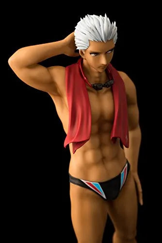 Fate/Extella - Archer - 1/8 - Black Swimmerㅤ – FunnyKnights – ActionFigureBrasil