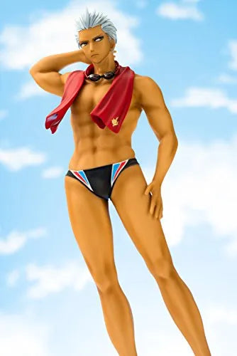 Fate/Extella - Archer - 1/8 - Black Swimmerㅤ – FunnyKnights – ActionFigureBrasil