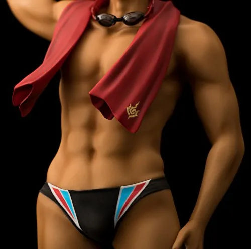 Fate/Extella - Archer - 1/8 - Black Swimmerㅤ – FunnyKnights – ActionFigureBrasil