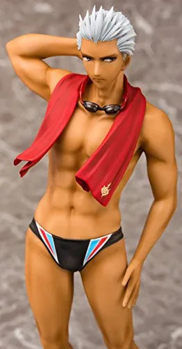 Fate/Extella - Archer - 1/8 - Black Swimmerㅤ – FunnyKnights – ActionFigureBrasil