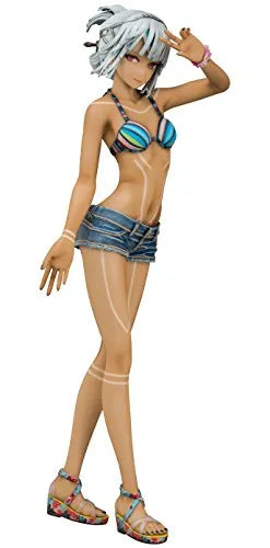 Fate/Extella - Attila - 1/8 - Street Vacationㅤ – FunnyKnights – ActionFigureBrasil