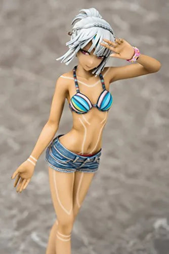 Fate/Extella - Attila - 1/8 - Street Vacationㅤ – FunnyKnights – ActionFigureBrasil