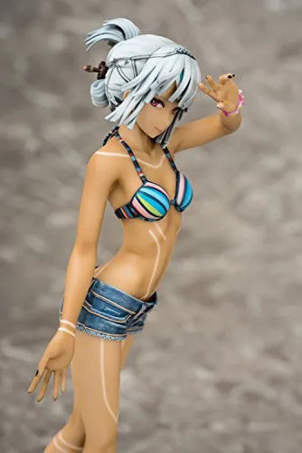 Fate/Extella - Attila - 1/8 - Street Vacationㅤ – FunnyKnights – ActionFigureBrasil
