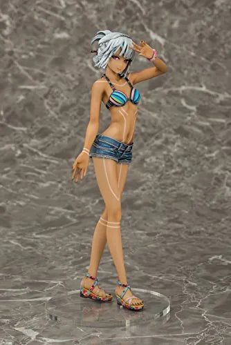 Fate/Extella - Attila - 1/8 - Street Vacationㅤ – FunnyKnights – ActionFigureBrasil