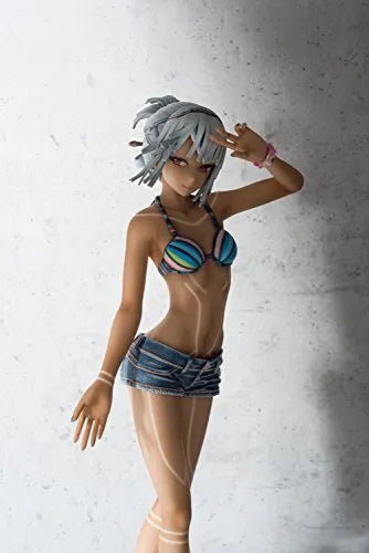 Fate/Extella - Attila - 1/8 - Street Vacationㅤ – FunnyKnights – ActionFigureBrasil