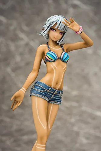 Fate/Extella - Attila - 1/8 - Street Vacationㅤ – FunnyKnights – ActionFigureBrasil