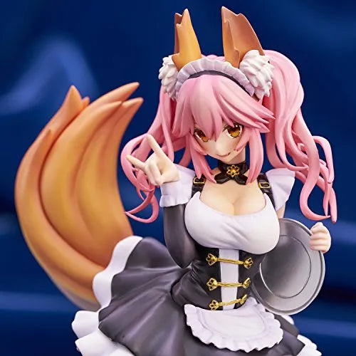 Fate/Extella - Caster EXTRA - Tamamo no Mae - Tail Maid Strike Ver.ㅤ – Union Creative – ActionFigureBrasil