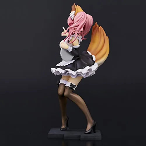 Fate/Extella - Caster EXTRA - Tamamo no Mae - Tail Maid Strike Ver.ㅤ – Union Creative – ActionFigureBrasil
