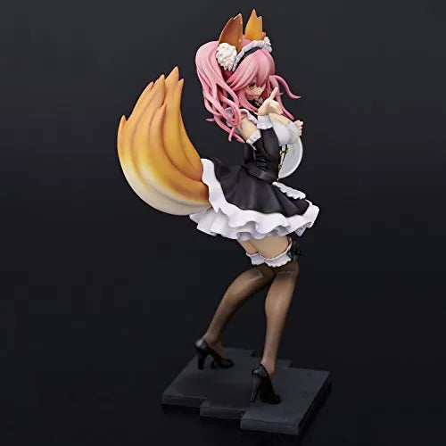 Fate/Extella - Caster EXTRA - Tamamo no Mae - Tail Maid Strike Ver.ㅤ – Union Creative – ActionFigureBrasil