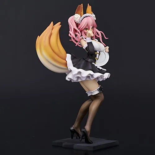 Fate/Extella - Caster EXTRA - Tamamo no Mae - Tail Maid Strike Ver.ㅤ – Union Creative – ActionFigureBrasil