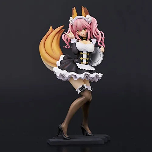 Fate/Extella - Caster EXTRA - Tamamo no Mae - Tail Maid Strike Ver.ㅤ – Union Creative – ActionFigureBrasil