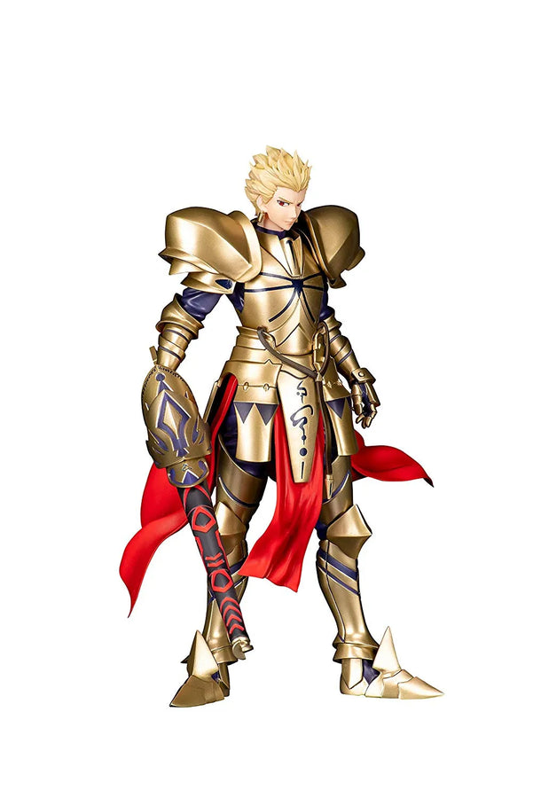 Fate/Extella - Gilgamesh - 1/8 (Pulchra)ㅤ – Pulchra – ActionFigureBrasil
