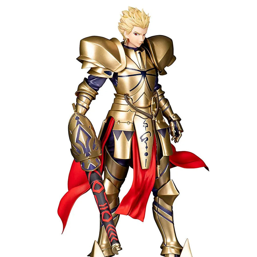 Fate/Extella - Gilgamesh - 1/8 (Pulchra)ㅤ – Pulchra – ActionFigureBrasil