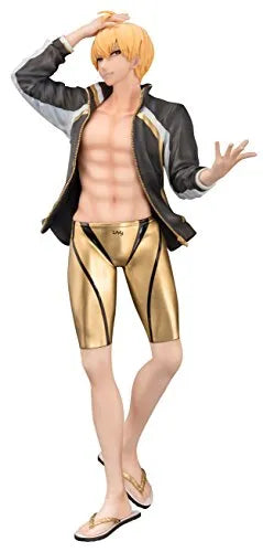 Fate/Extella - Gilgamesh - 1/8 - Sanbiseyo Miwaku no Nikubi ver. (Aoshima, FunnyKnights)ㅤ – Aoshima – ActionFigureBrasil