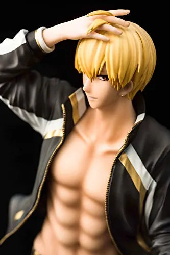 Fate/Extella - Gilgamesh - 1/8 - Sanbiseyo Miwaku no Nikubi ver. (Aoshima, FunnyKnights)ㅤ – Aoshima – ActionFigureBrasil