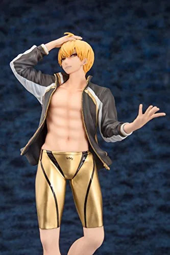 Fate/Extella - Gilgamesh - 1/8 - Sanbiseyo Miwaku no Nikubi ver. (Aoshima, FunnyKnights)ㅤ – Aoshima – ActionFigureBrasil
