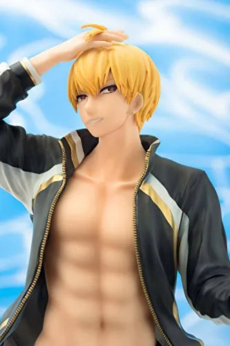 Fate/Extella - Gilgamesh - 1/8 - Sanbiseyo Miwaku no Nikubi ver. (Aoshima, FunnyKnights)ㅤ – Aoshima – ActionFigureBrasil