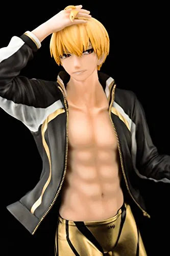 Fate/Extella - Gilgamesh - 1/8 - Sanbiseyo Miwaku no Nikubi ver. (Aoshima, FunnyKnights)ㅤ – Aoshima – ActionFigureBrasil