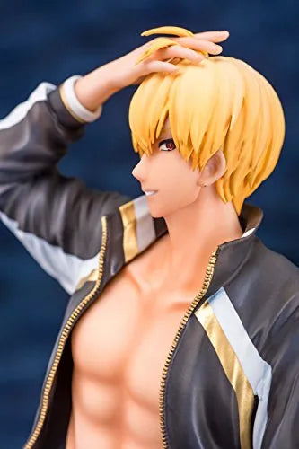 Fate/Extella - Gilgamesh - 1/8 - Sanbiseyo Miwaku no Nikubi ver. (Aoshima, FunnyKnights)ㅤ – Aoshima – ActionFigureBrasil