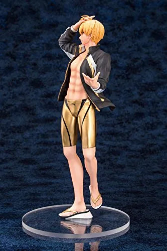 Fate/Extella - Gilgamesh - 1/8 - Sanbiseyo Miwaku no Nikubi ver. (Aoshima, FunnyKnights)ㅤ – Aoshima – ActionFigureBrasil