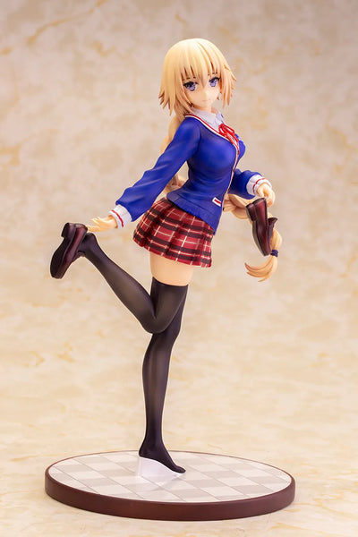 Fate/Extella - Jeanne d'Arc - 1/7 - JK Blazer Ver. (Alphamax)ㅤ – Alphamax – ActionFigureBrasil