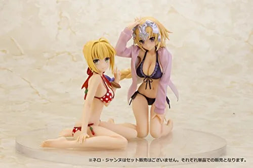 Fate/Extella - Jeanne d'Arc - 1/7 - Swimsuit ver. (Alphamax)ㅤ – Alphamax – ActionFigureBrasil
