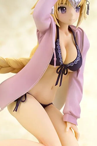 Fate/Extella - Jeanne d'Arc - 1/7 - Swimsuit ver. (Alphamax)ㅤ – Alphamax – ActionFigureBrasil