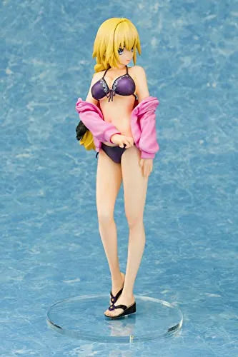 Fate/Extella - Jeanne d'Arc - 1/8 - Gravure Vacances (FunnyKnights)ㅤ – FunnyKnights – ActionFigureBrasil