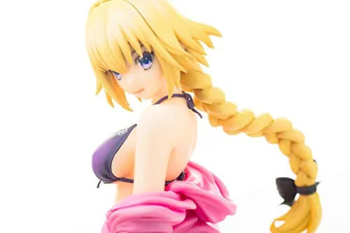 Fate/Extella - Jeanne d'Arc - 1/8 - Gravure Vacances (FunnyKnights)ㅤ – FunnyKnights – ActionFigureBrasil