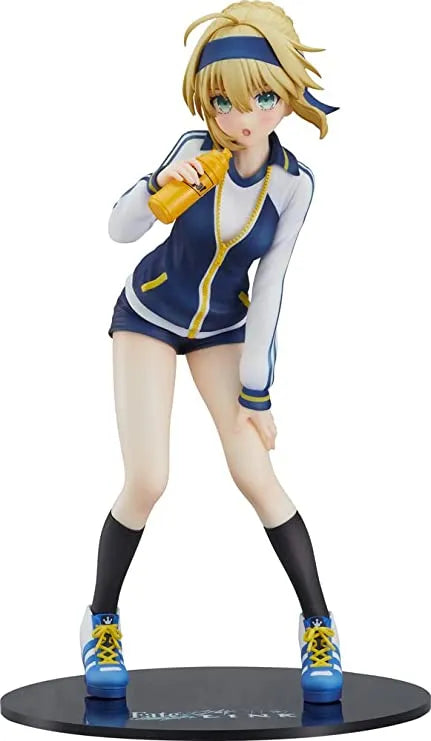 Fate/Extella Link - Altria Pendragon - 1/7 - Knight's PE Uniform Ver., [AQ] (Good Smile Company)ㅤ – Good Smile Company – ActionFigureBrasil