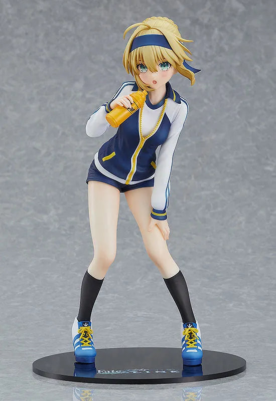 Fate/Extella Link - Altria Pendragon - 1/7 - Knight's PE Uniform Ver., [AQ] (Good Smile Company)ㅤ – Good Smile Company – ActionFigureBrasil