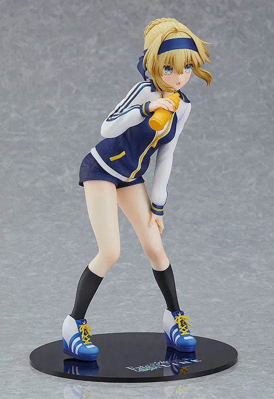 Fate/Extella Link - Altria Pendragon - 1/7 - Knight's PE Uniform Ver., [AQ] (Good Smile Company)ㅤ – Good Smile Company – ActionFigureBrasil
