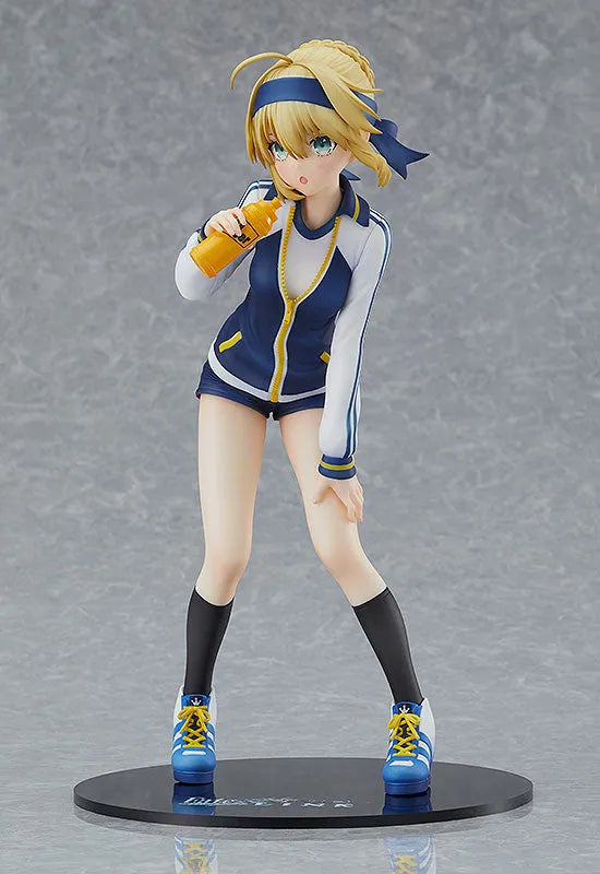 Fate/Extella Link - Altria Pendragon - 1/7 - Knight's PE Uniform Ver., [AQ] (Good Smile Company)ㅤ – Good Smile Company – ActionFigureBrasil