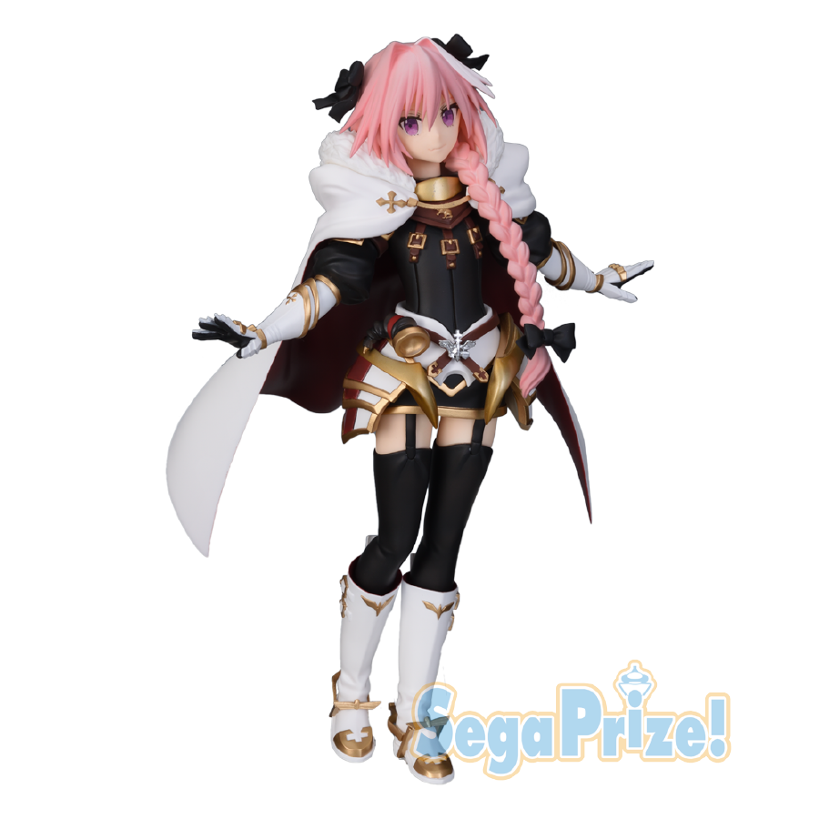 Fate/Extella Link - Astolfo - Prize Figure SPM (SEGA)ㅤ – SEGA – ActionFigureBrasil