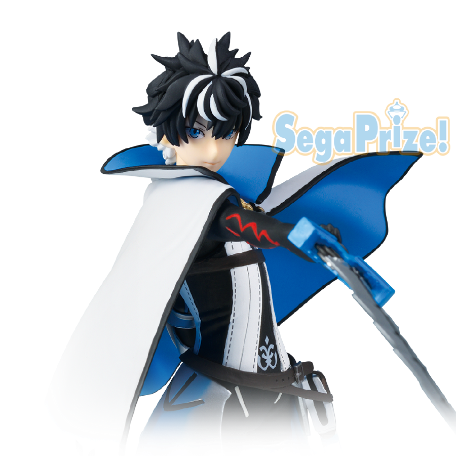 Fate/Extella Link - Charlemagne - SPM Figure (SEGA)ㅤ – SEGA – ActionFigureBrasil