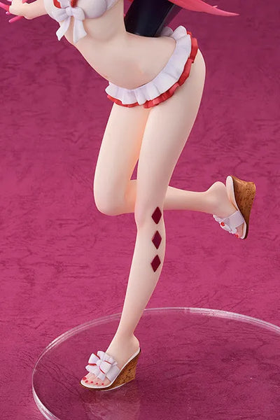 Fate/Extella Link - Elizabeth Bathory - 1/7 - Beach Blood Witch (Amakuni, Hobby Japan) [Shop Exclusive]ㅤ – Hobby Japan – ActionFigureBrasil — iluminação de estúdio
