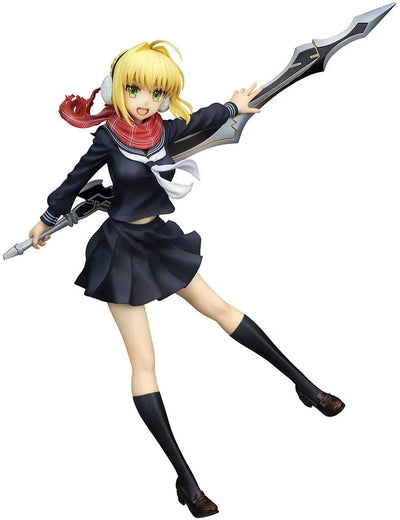 Fate/Extella Link - Nero Claudius - 1/7 - Winter Rome, Another Ver. (Ques Q)ㅤ – quesQ – ActionFigureBrasil