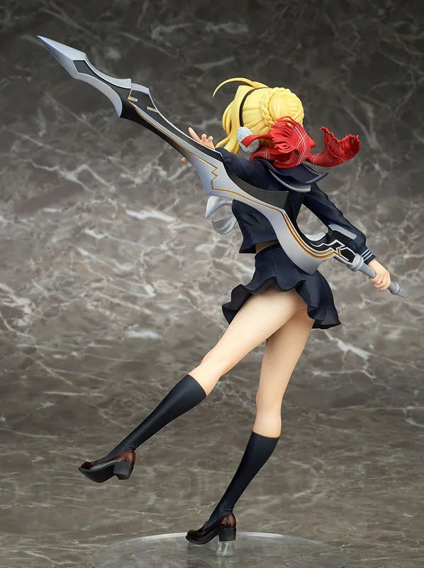 Fate/Extella Link - Nero Claudius - 1/7 - Winter Rome, Another Ver. (Ques Q)ㅤ – quesQ – ActionFigureBrasil
